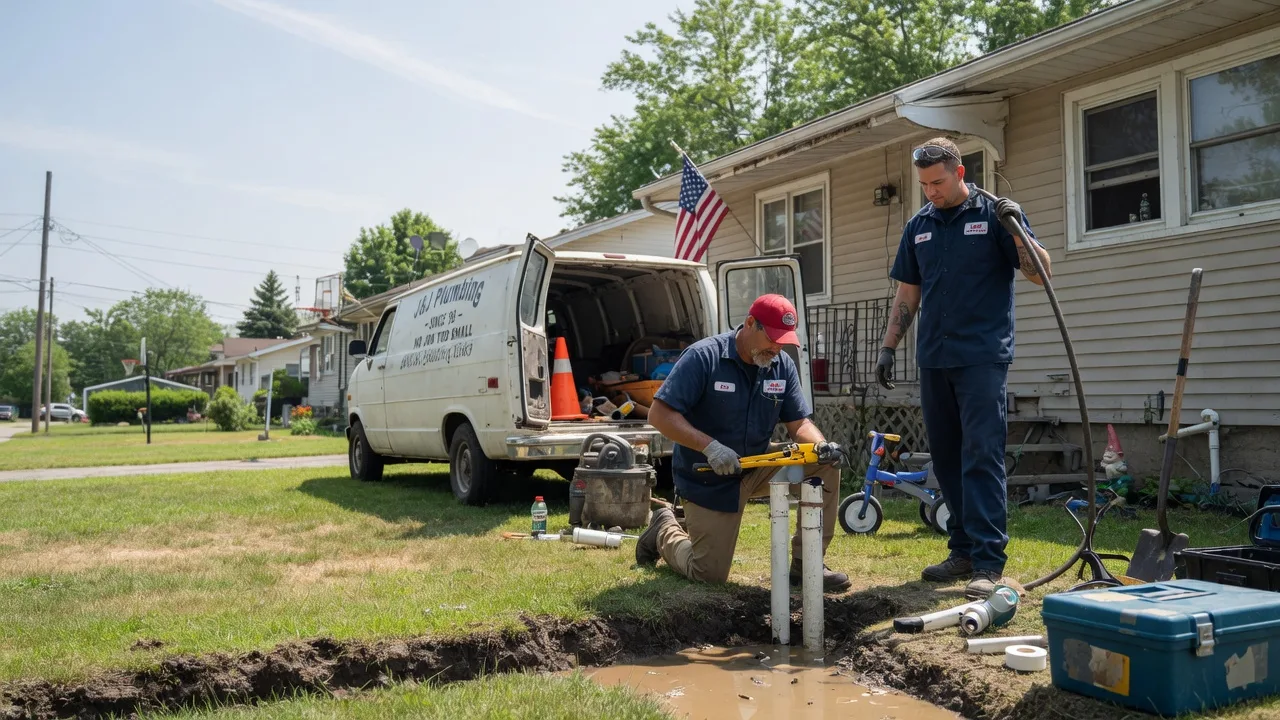 Sump Pump Repair in Byron, WY near me